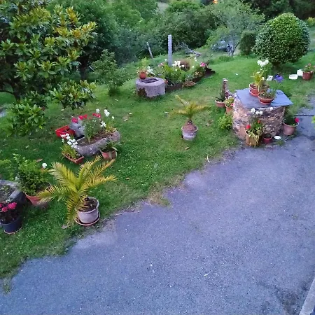 Apartment With 2 Bedrooms In With Wonderful Mountain View Enclosed Garden And Wifi 2 Km From The Beach *