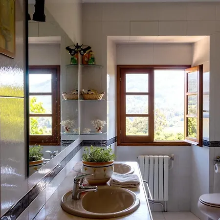 Apartment With 2 Bedrooms In With Wonderful Mountain View Enclosed Garden And Wifi 2 Km From The Beach