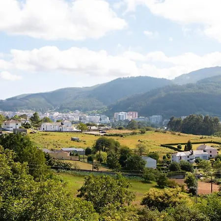 Apartment With 2 Bedrooms In With Wonderful Mountain View Enclosed Garden And Wifi 2 Km From The Beach